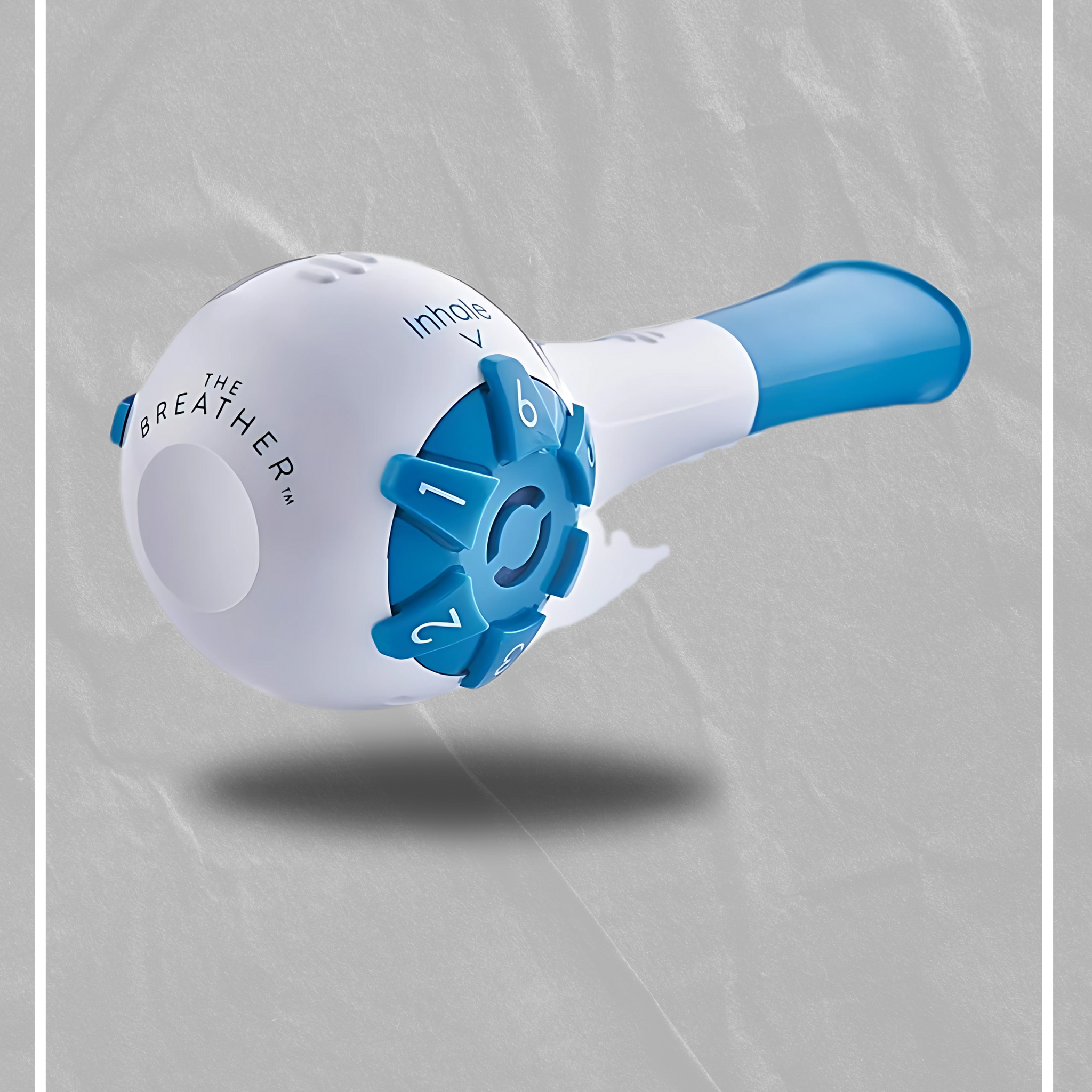 Natural Breathing Exerciser Trainer