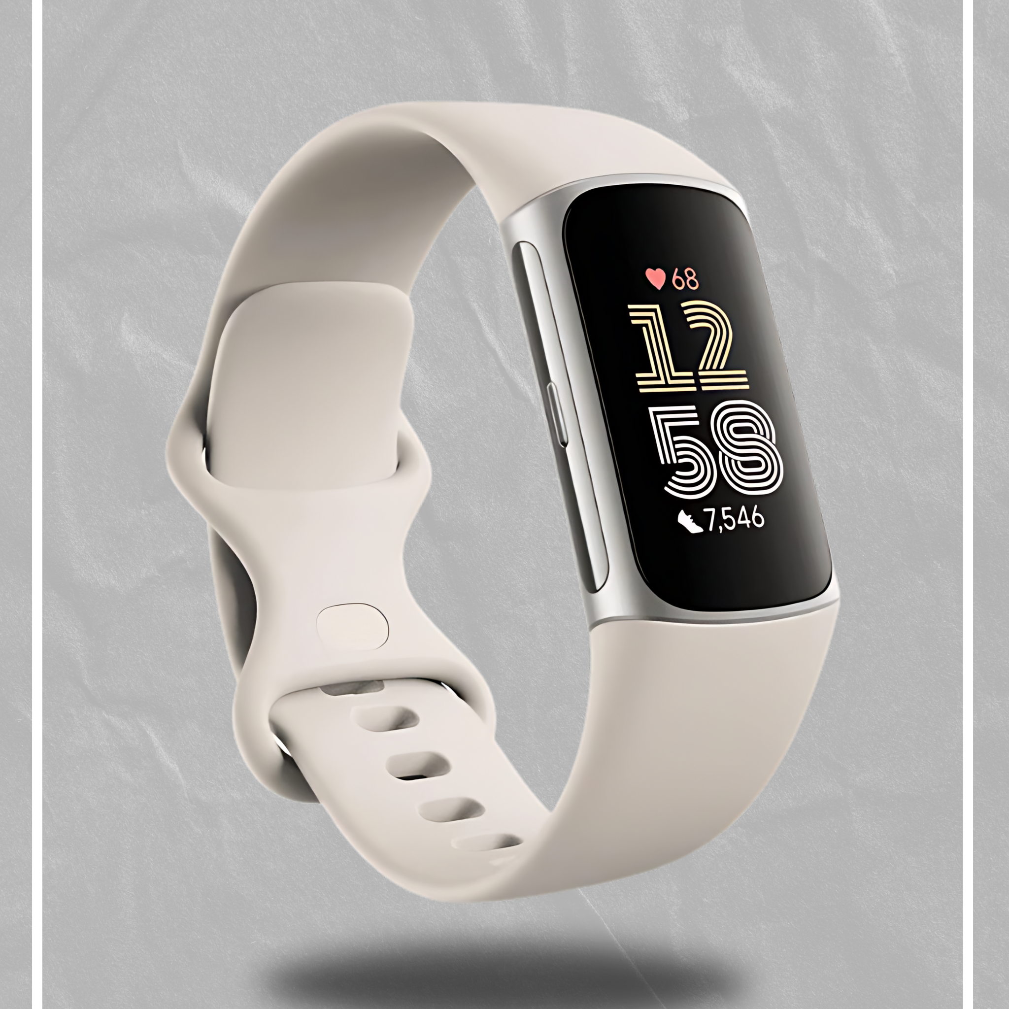 Fitbit Charge 6 – GPS Fitness Tracker