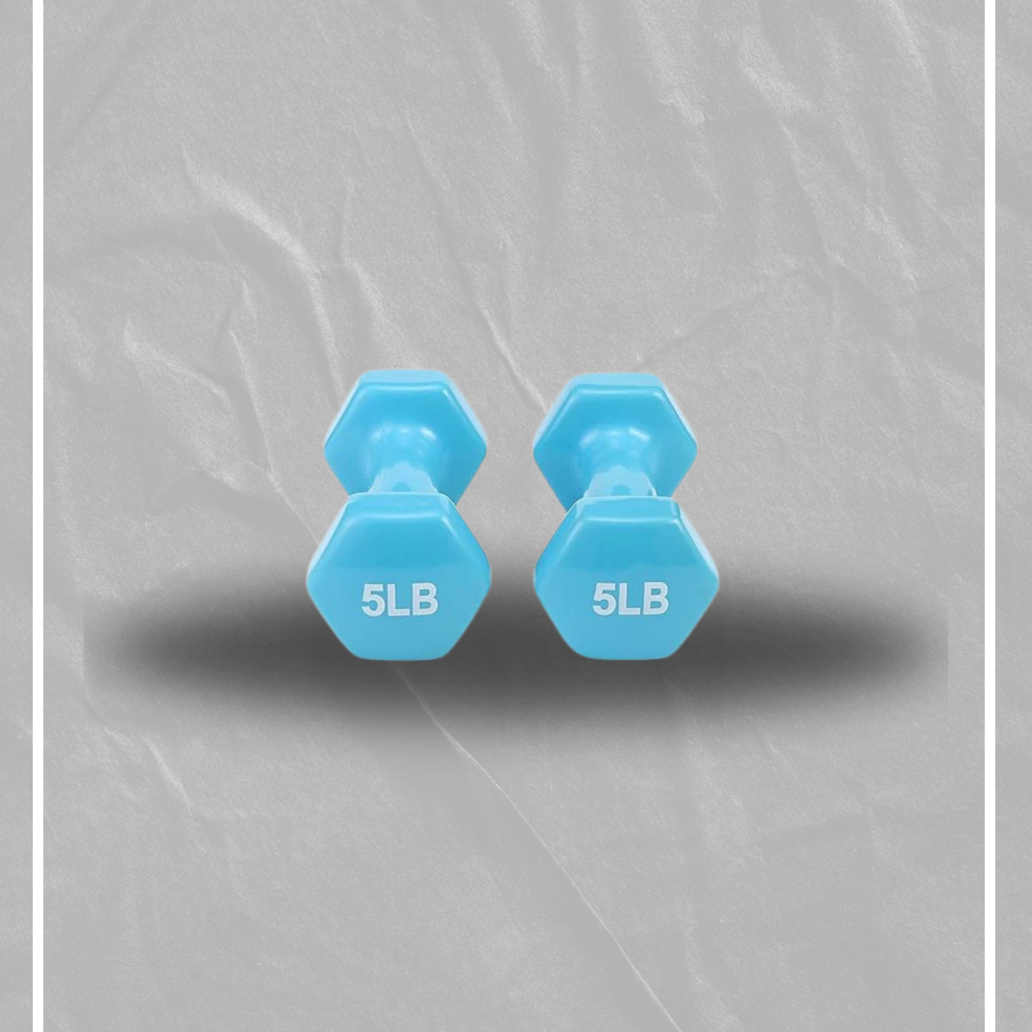 dumbbells vinyl