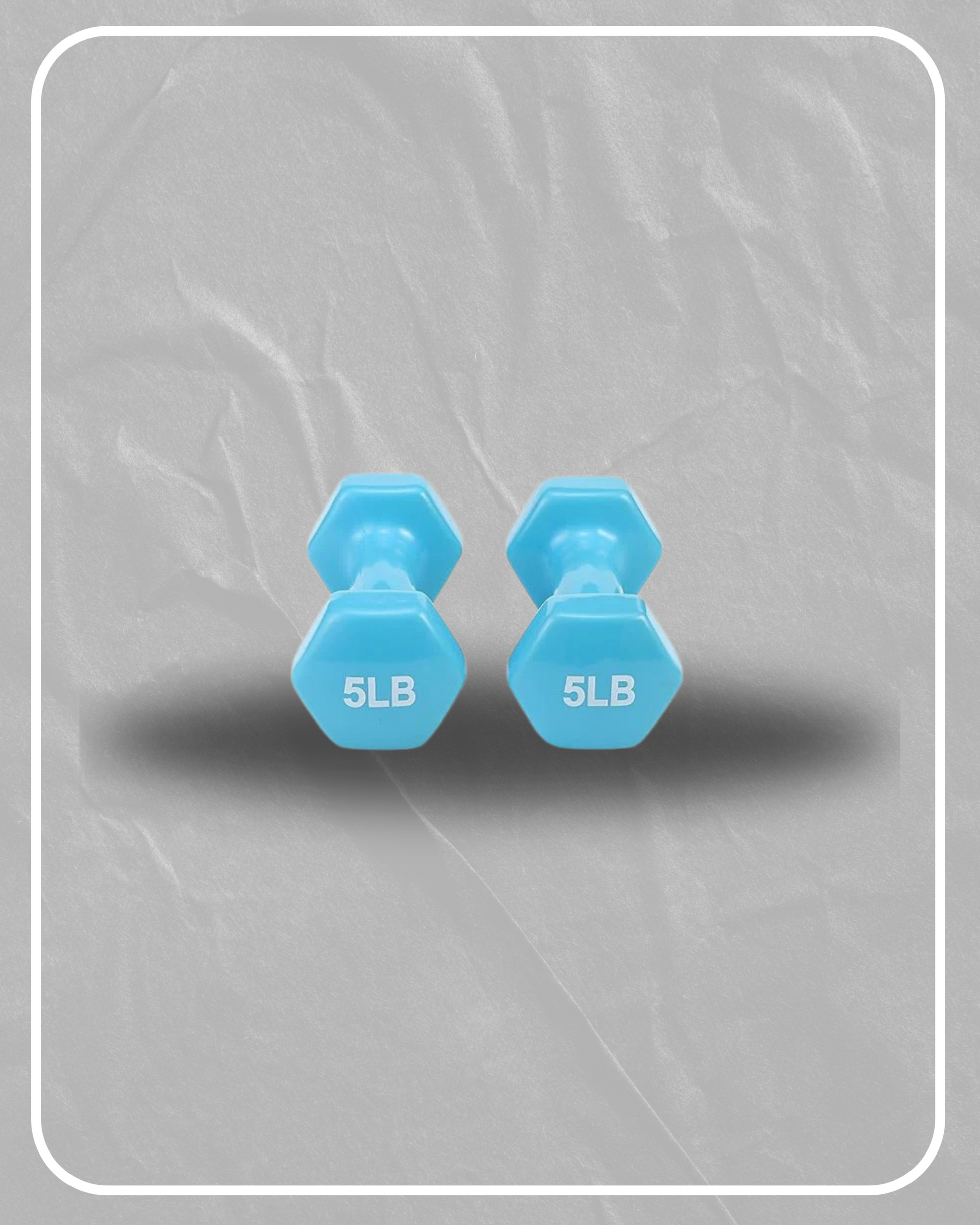 dumbbells vinyl