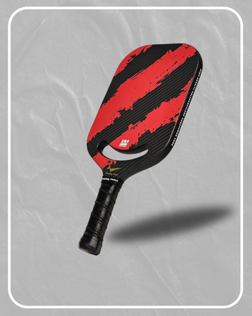 carbon pickleball paddle
