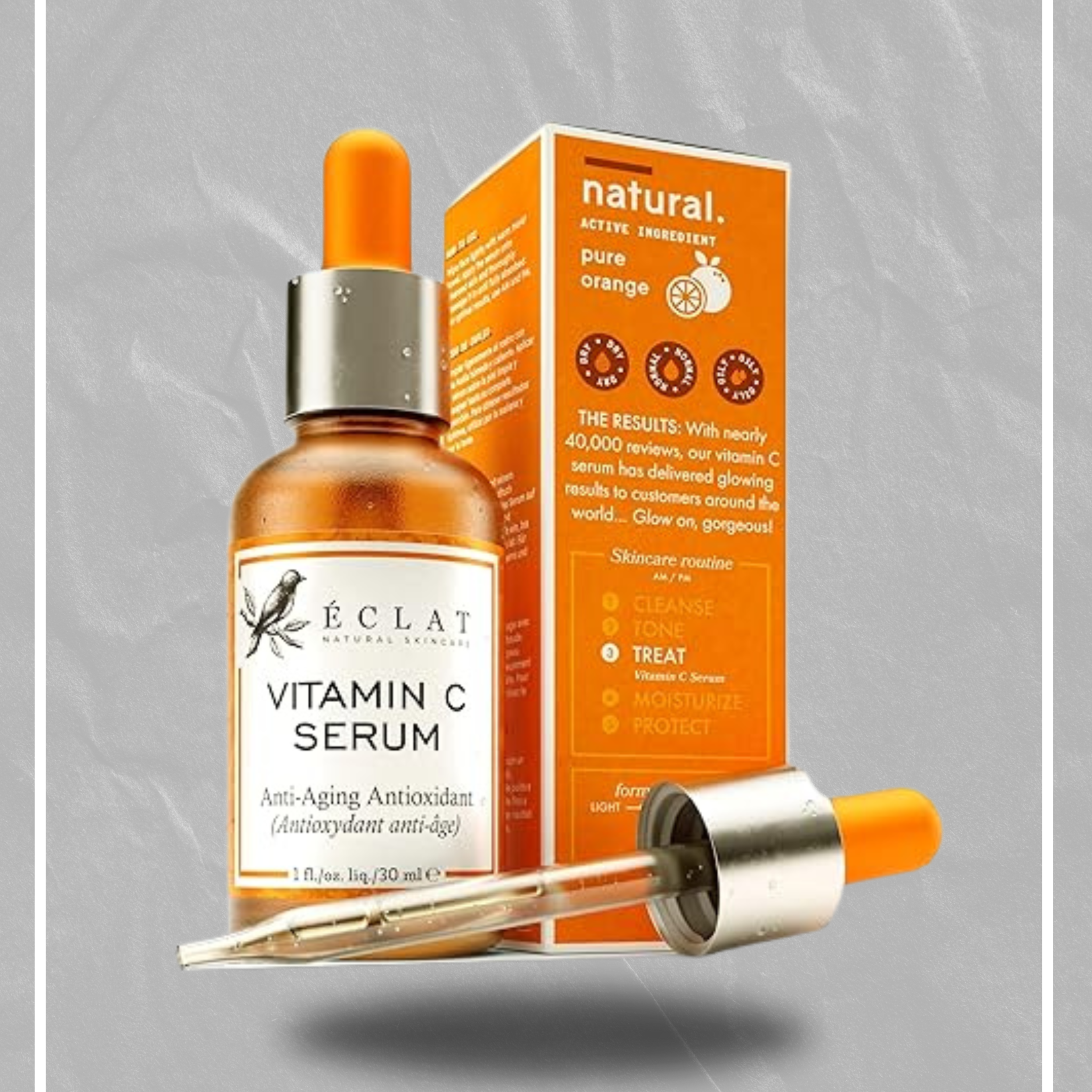 Best face serum