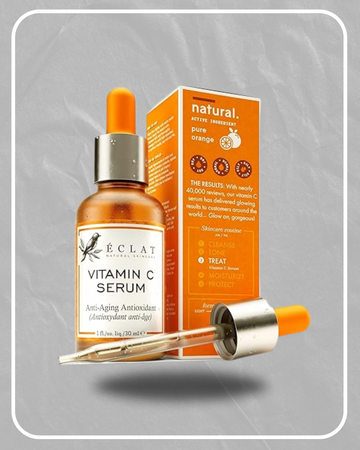 Best face serum