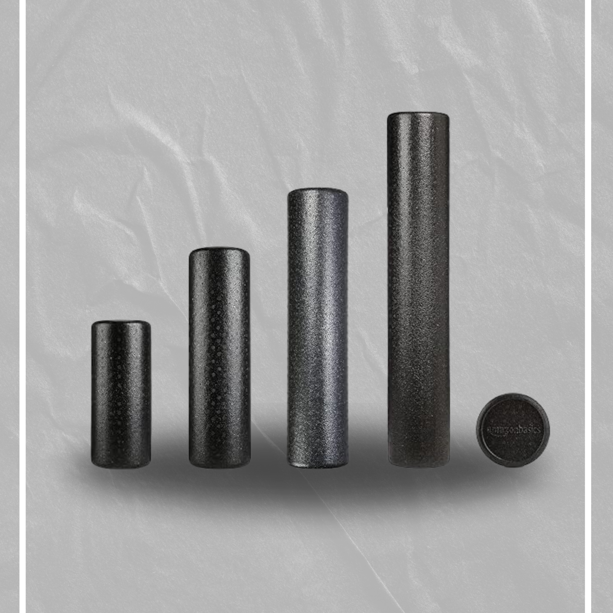 Foam Massage Roller - Muscle & Back Relief