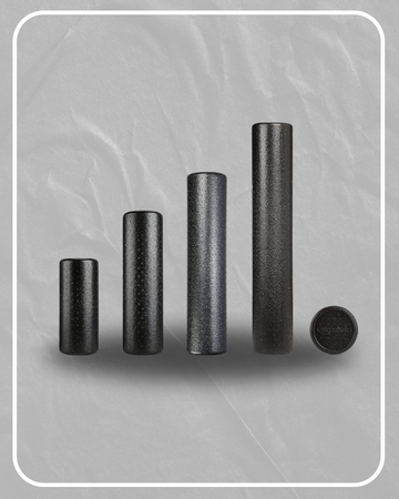 Foam Massage Roller - Muscle & Back Relief