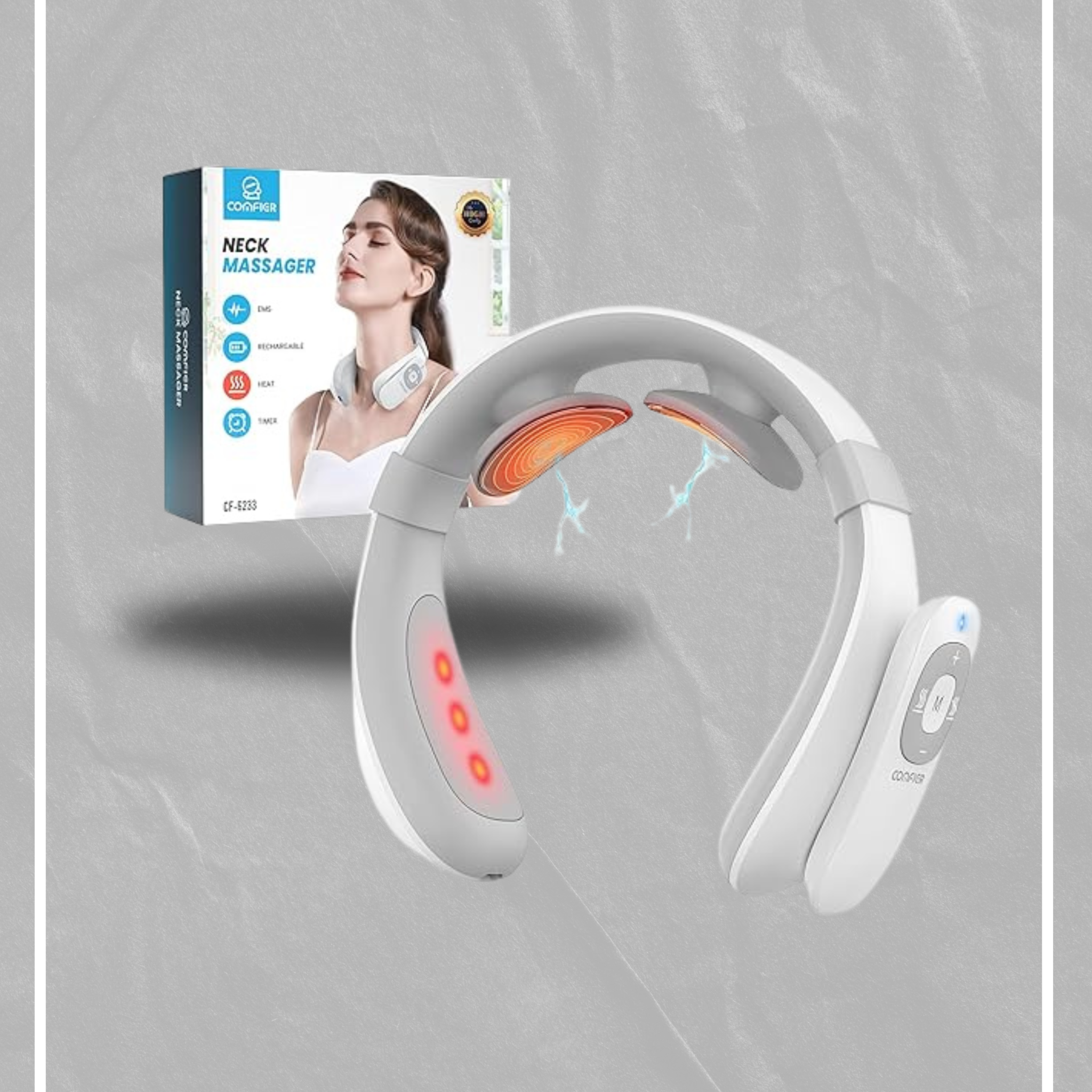Electric Neck Massager