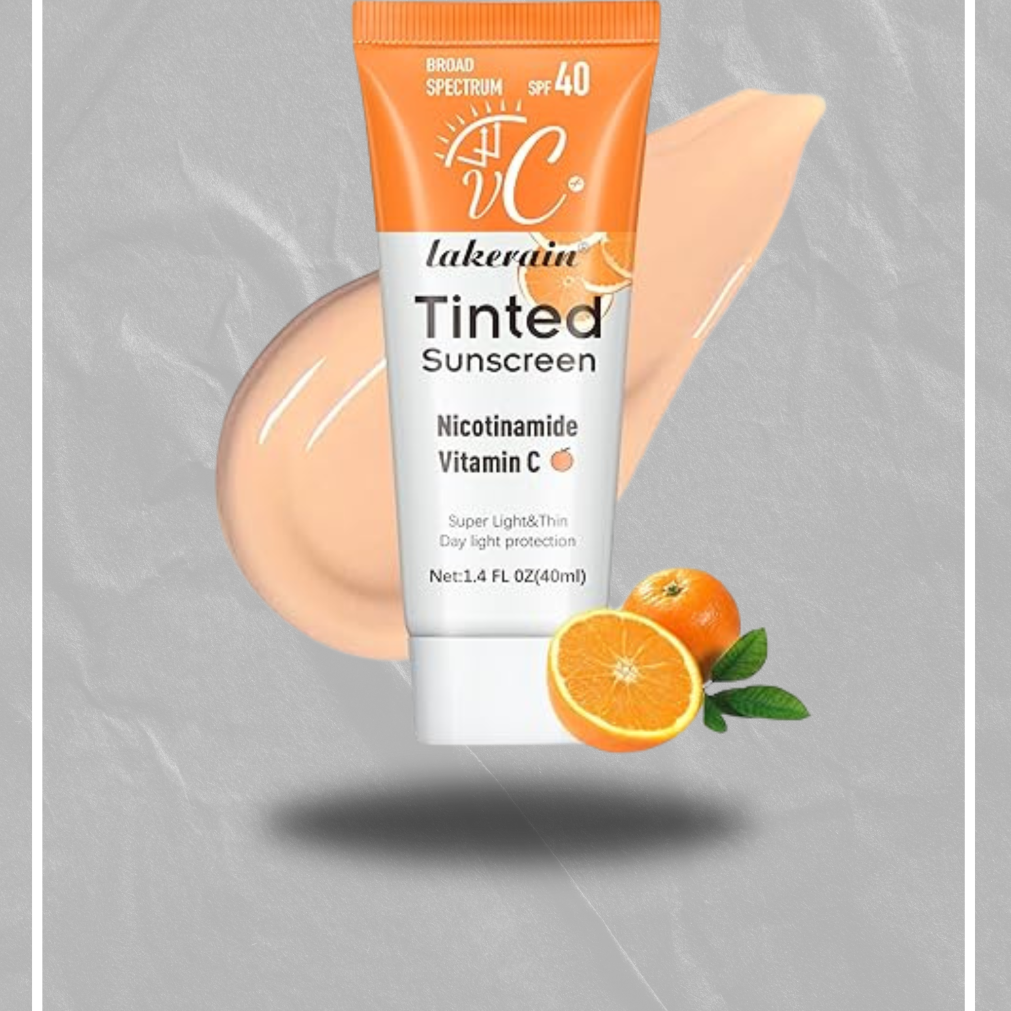 Tinted Sunscreen