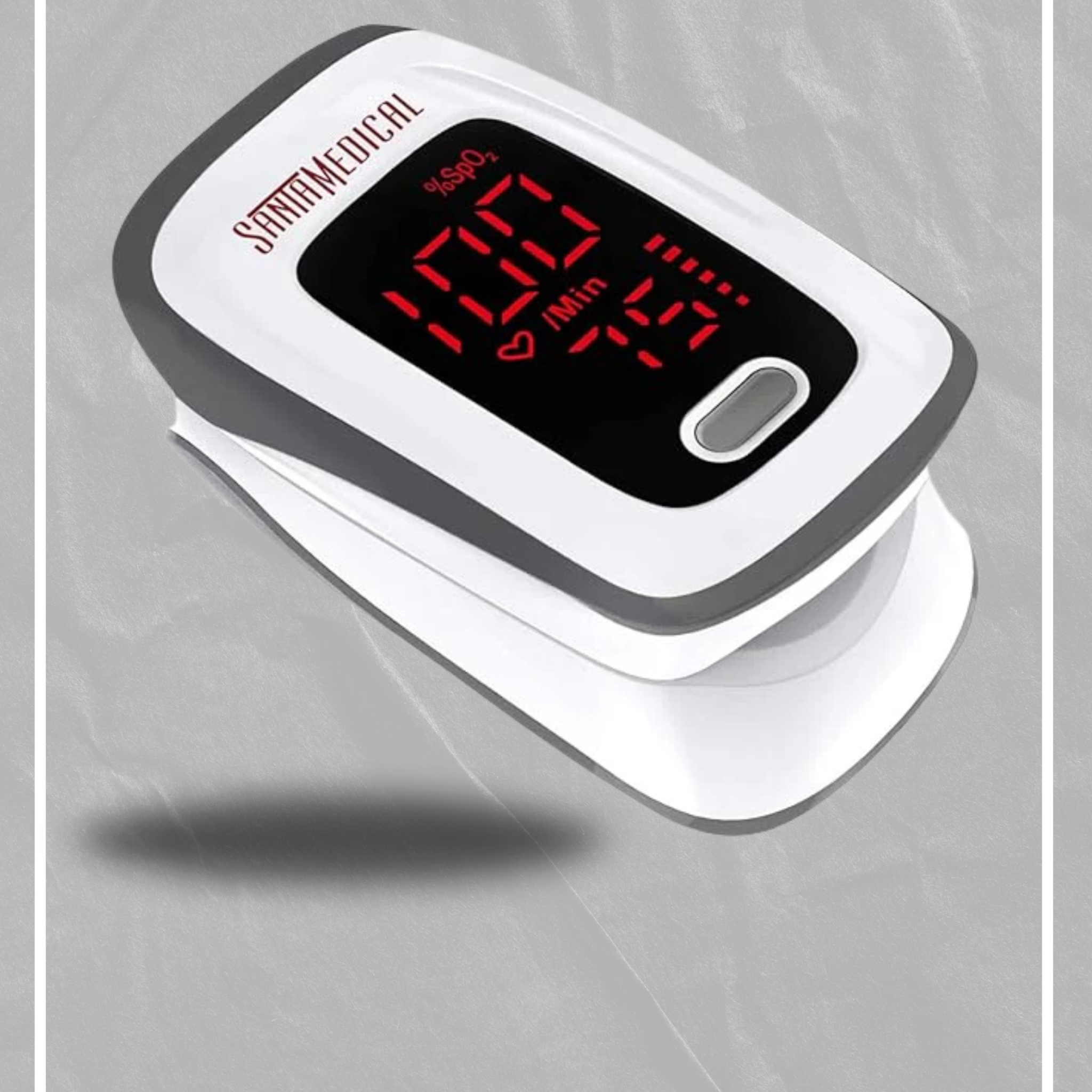 fingertip pulse oximeter