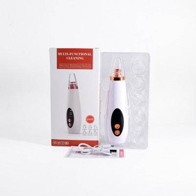 Blackhead remover vacuum