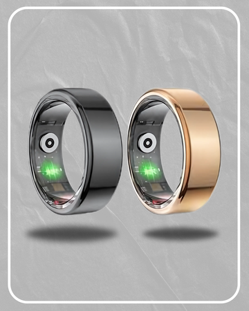 Best Smart Ring for Health Monitoring