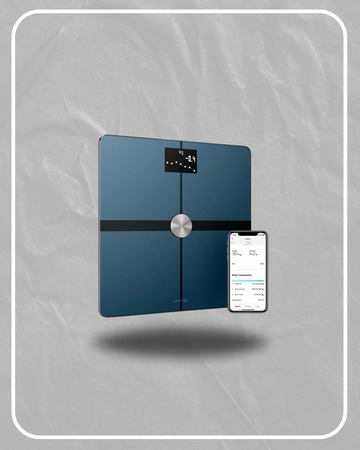 body composition scale