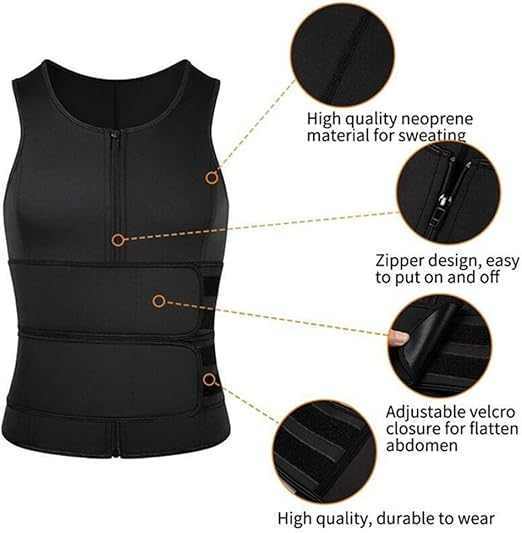 Body Shaper for men