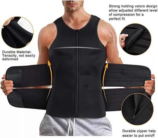 Body Shaper for men