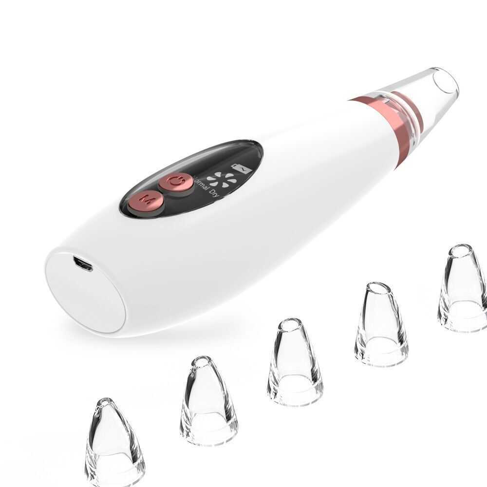 Blackhead remover vacuum