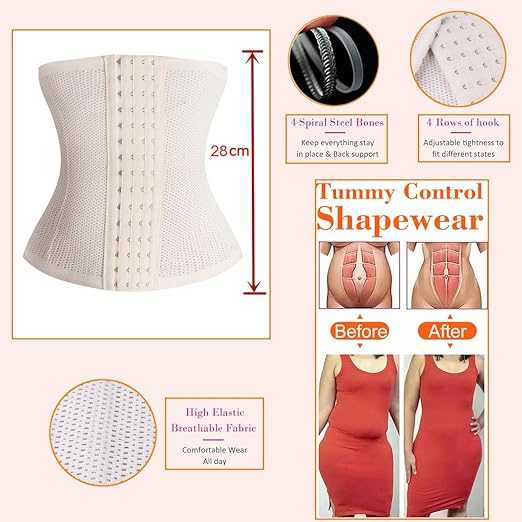 tummy control shapewear