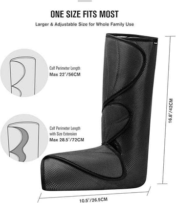 Fit King Leg Massager