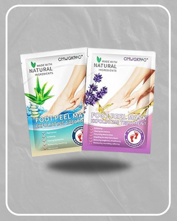 foot peel mask
