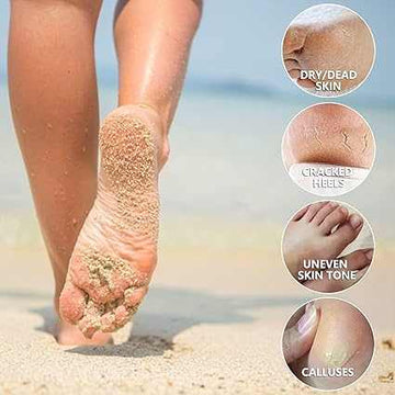 foot peel mask