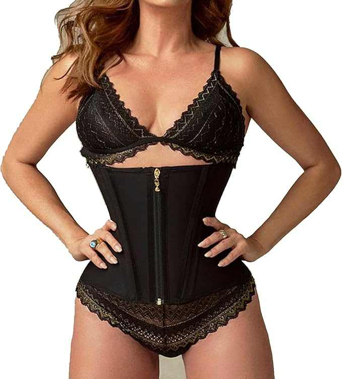 Tummy control shapewear