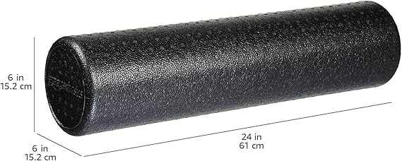 Foam Massage Roller - Muscle & Back Relief