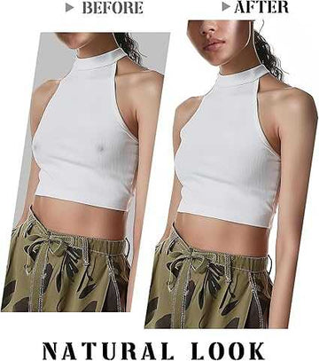 Seamless Nipple Covers - 2 Pairs