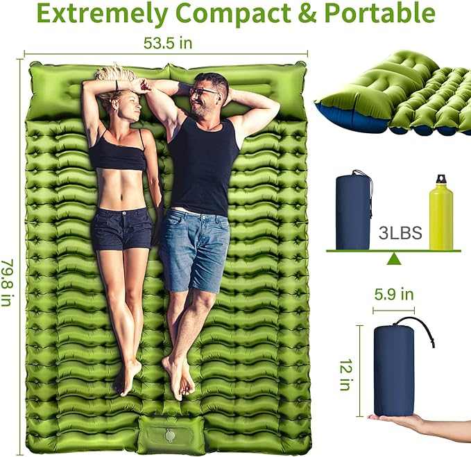 Best Camping Mattress