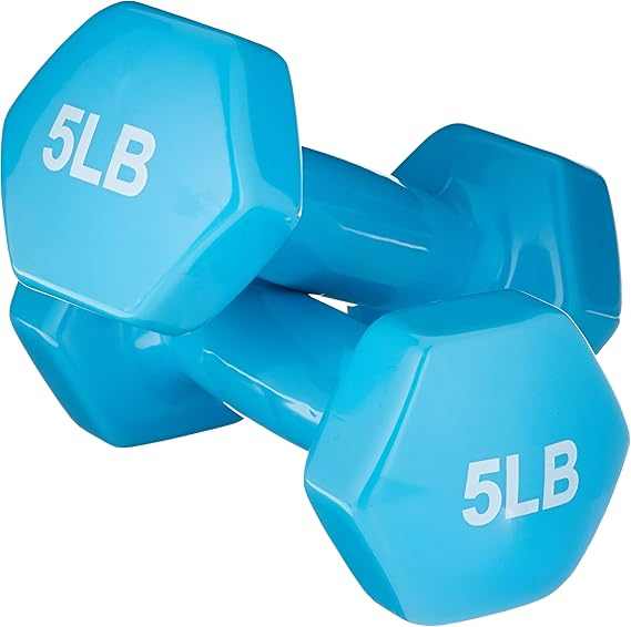 dumbbells vinyl