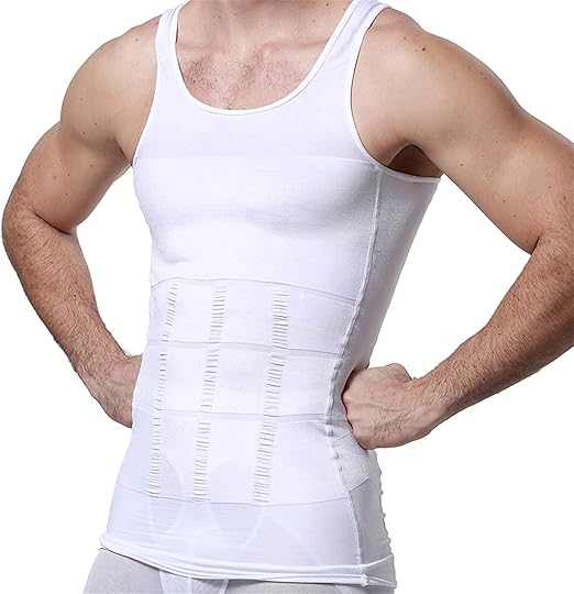Body shaper for men