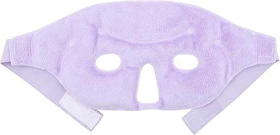 Lavender eye mask