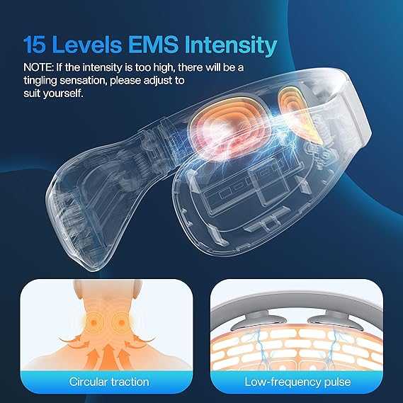 Electric Neck Massager