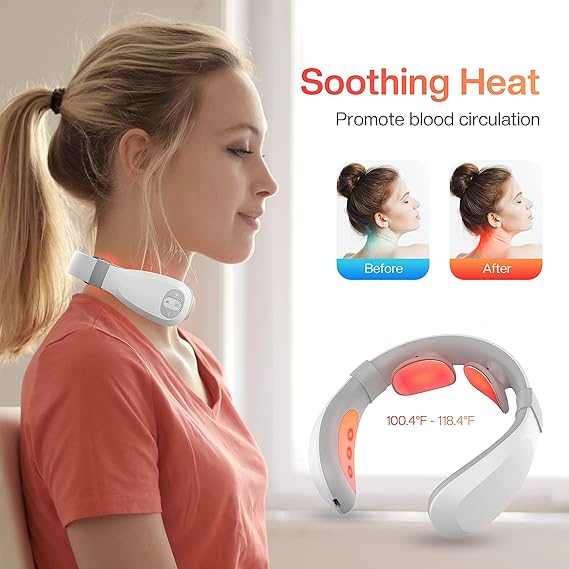 Electric Neck Massager