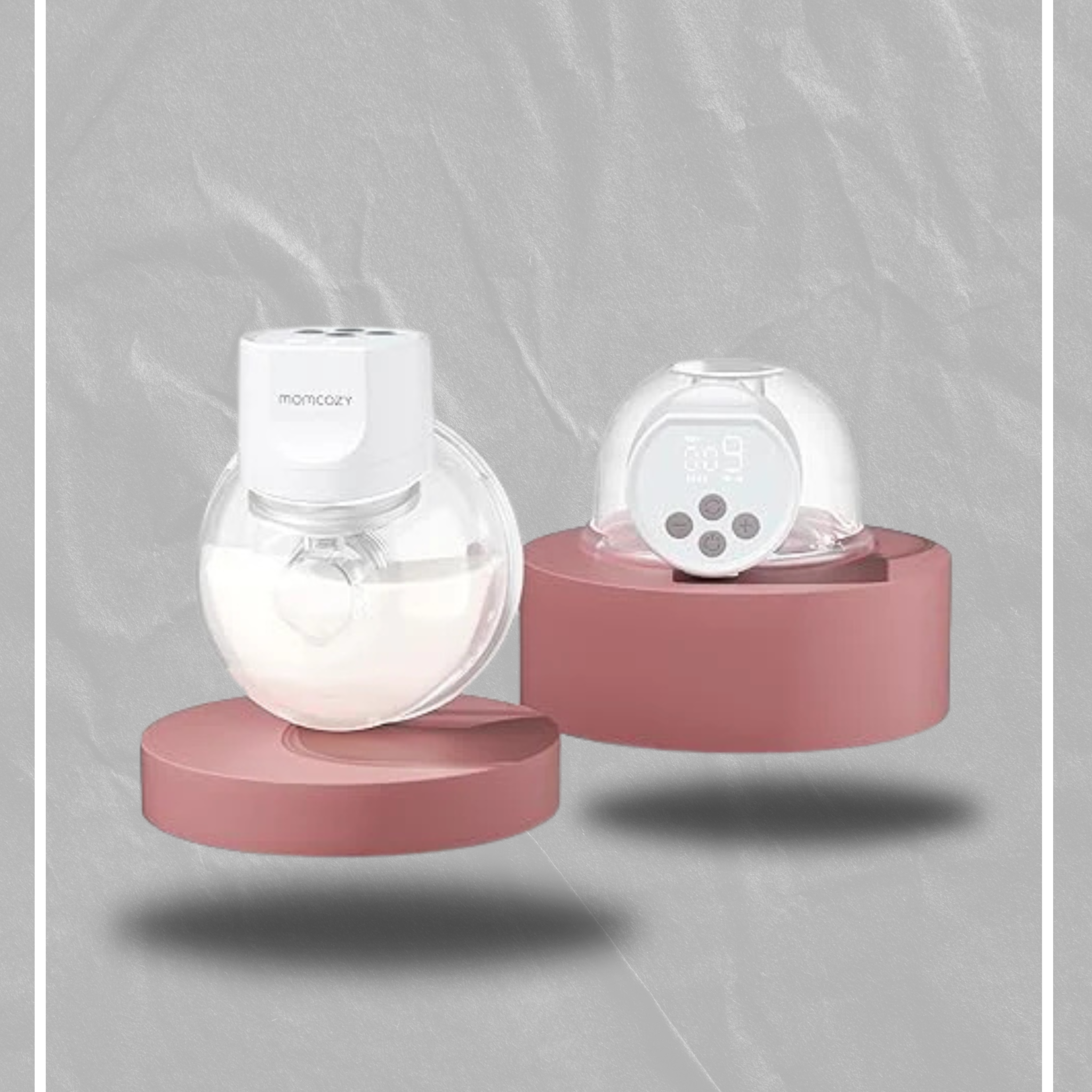 Wearable Breast Pump
