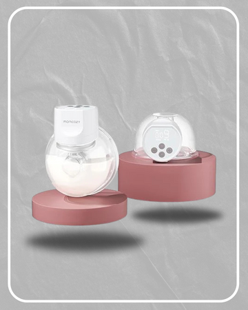 Wearable Breast Pump