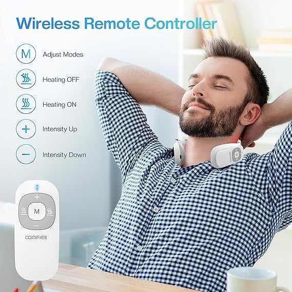 Electric Neck Massager