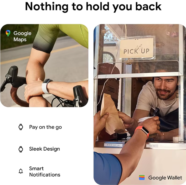 Fitbit Charge 6